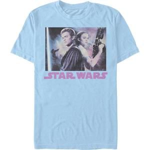 Anakin And Padme Star Wars Tshirt